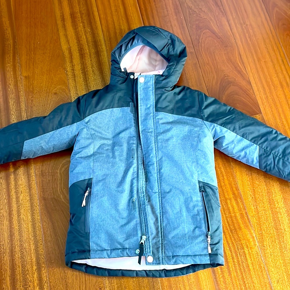 Snow jacket